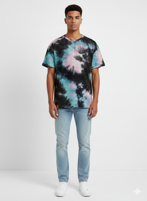 Round neck Unique Tshirt #I354UTU Image
