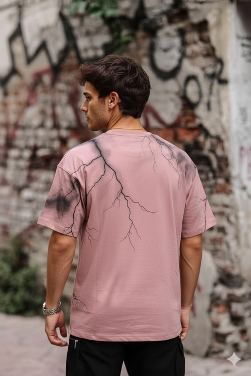 Round neck Unique Tshirt #I9UTU