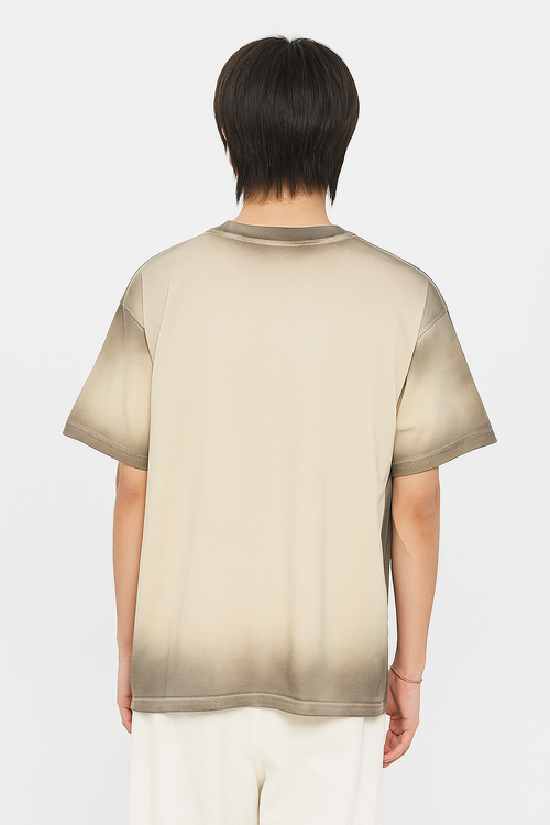 Round neck Unique Tshirt #IS54U