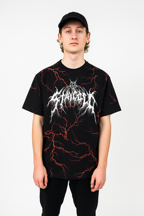Round neck Unique Tshirt #I984U4E Image