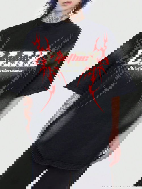 Round neck Unique Tshirt #I984RE Image