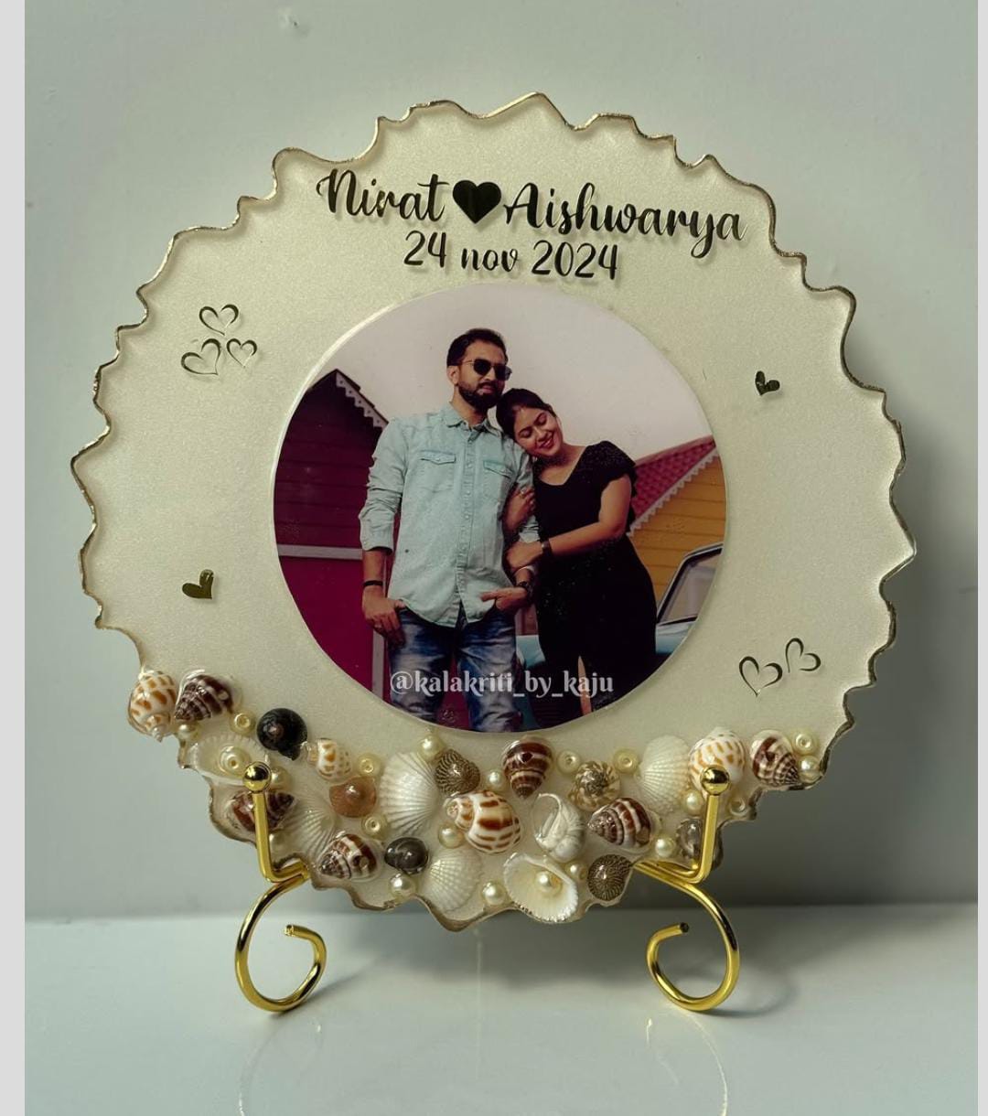 Resin Photo Frame #004 Image