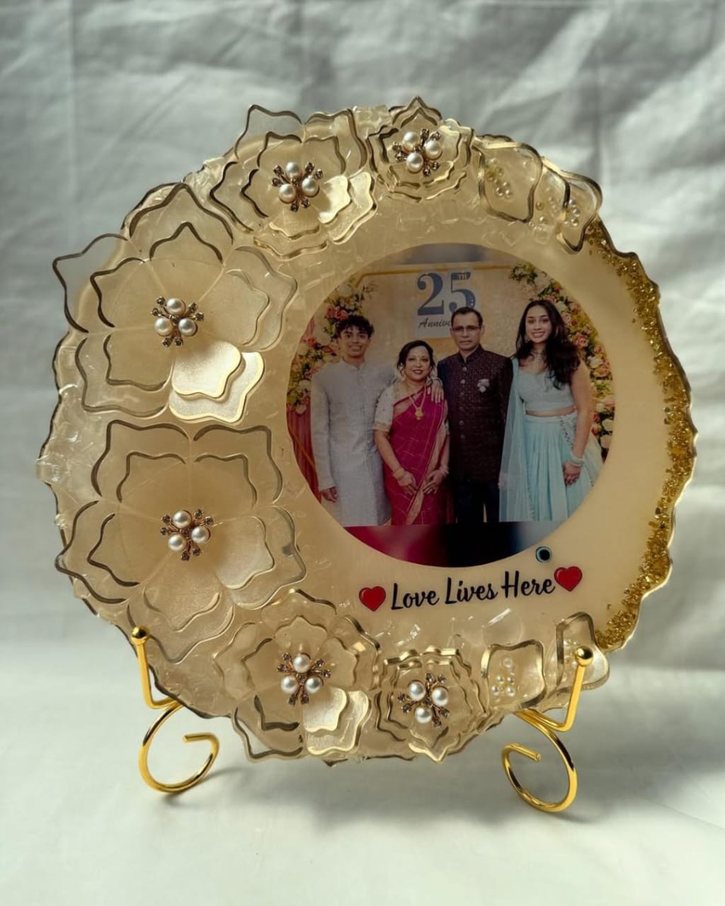 Timeless Memories Resin Frame #014 Image