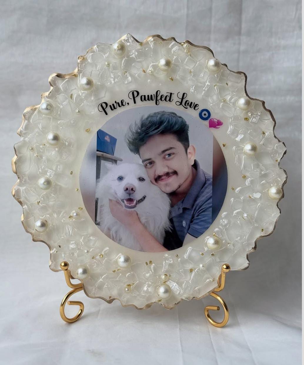 Cherished Moments Resin Frame #021 Image