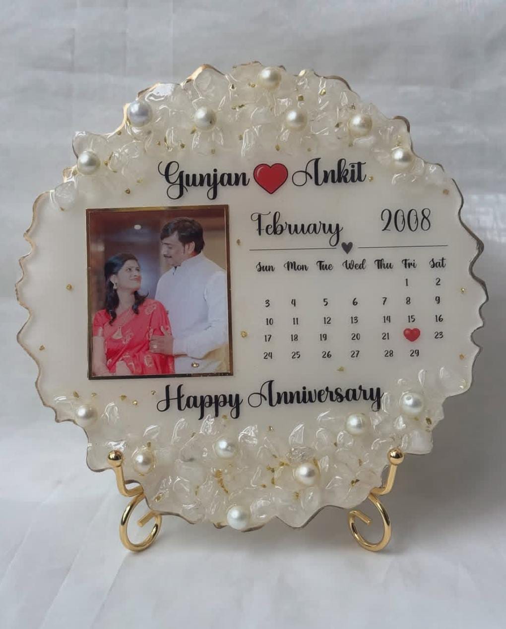 Forever Us Resin Frame #024 Image