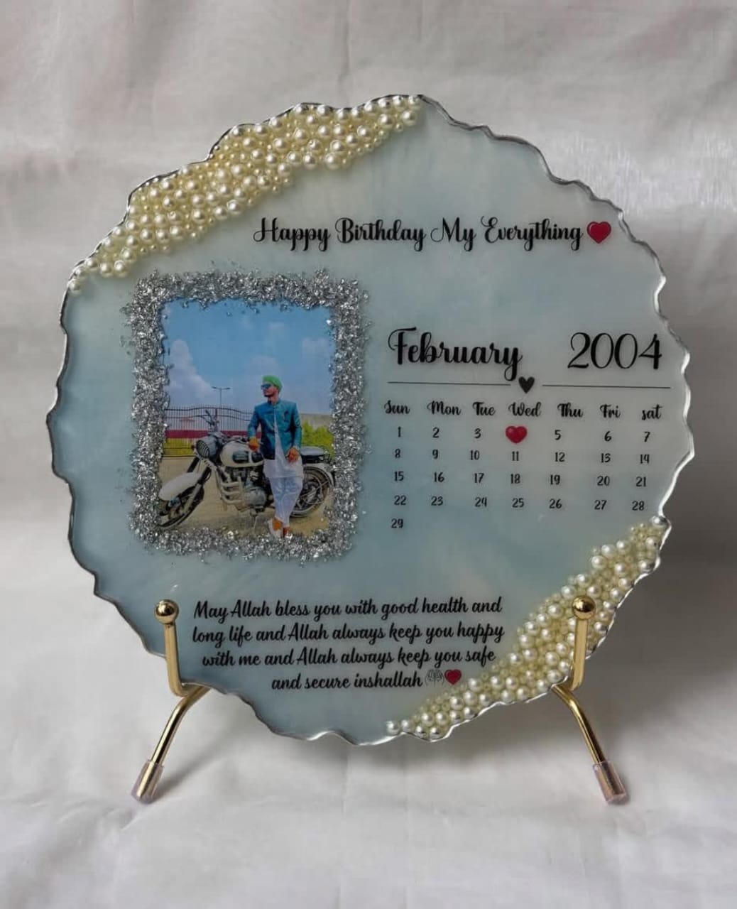 HappyCraft Resin Frame #025 Image
