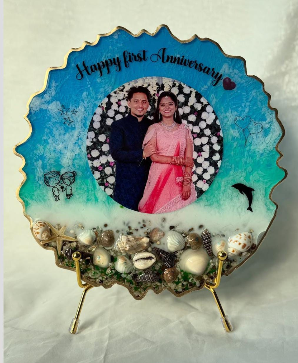Forever Us Resin Frame #026 Image