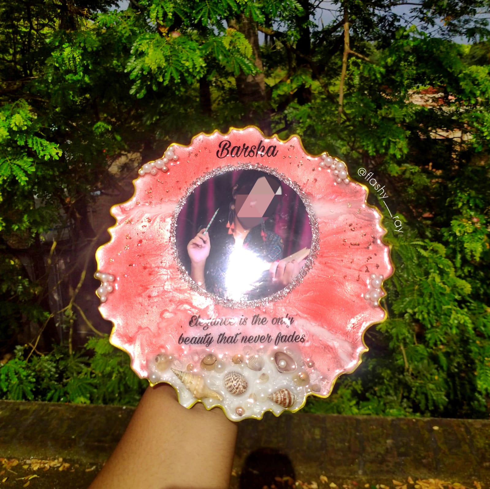 Personalized Treasures Frame #038 Image