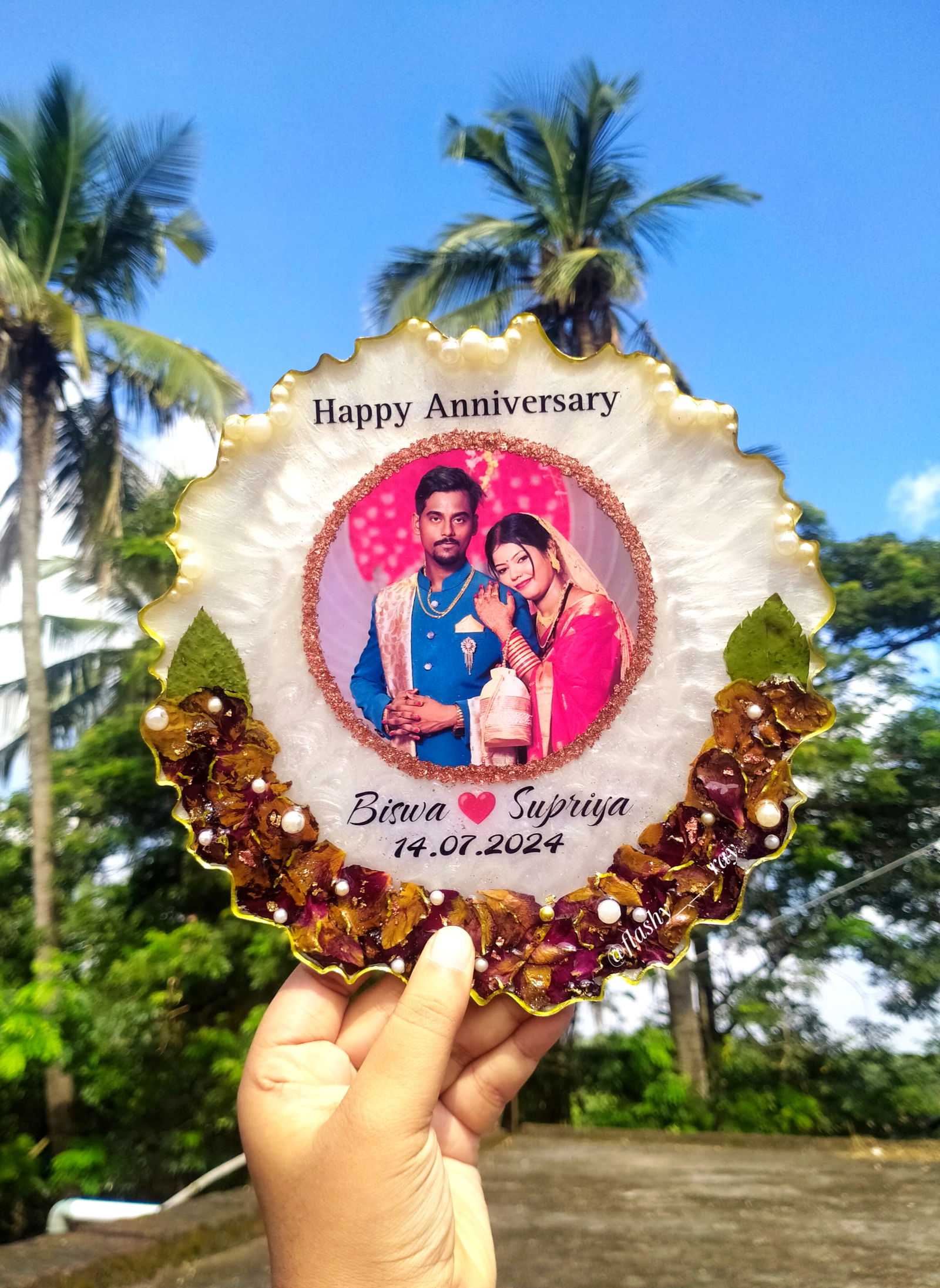 Decorative Anniversary Gift #050 Image