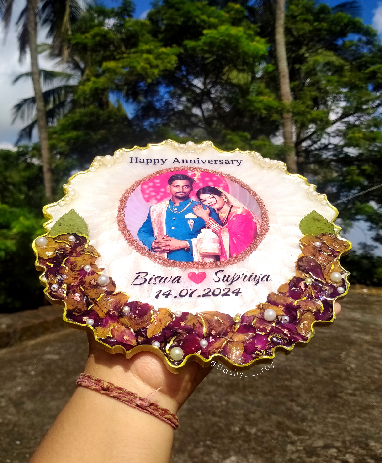 Decorative Anniversary Gift #050