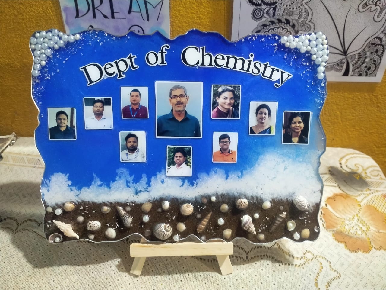 Custom Photo Frame #049