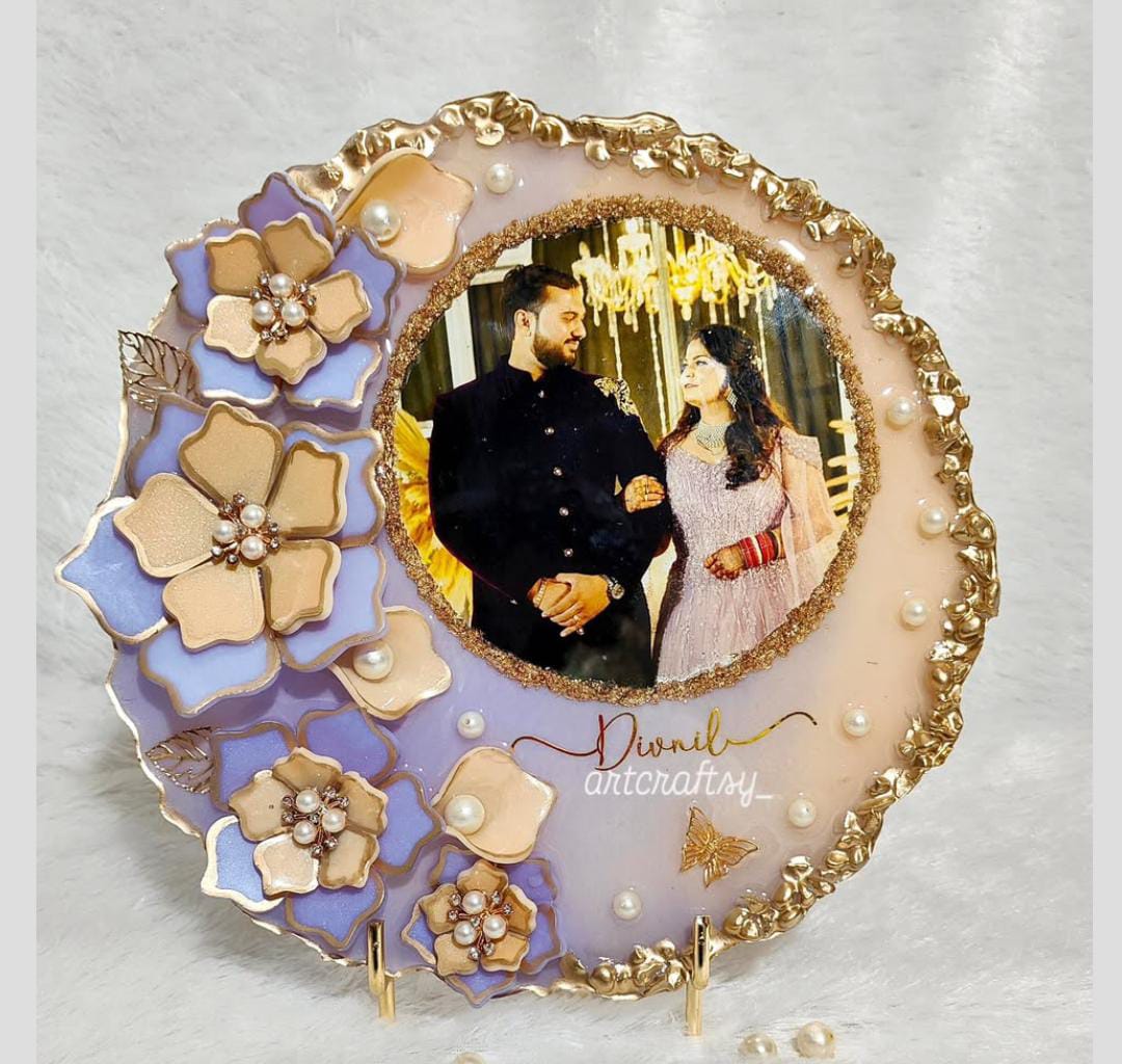 Love Story Resin Keepsake #044 Image