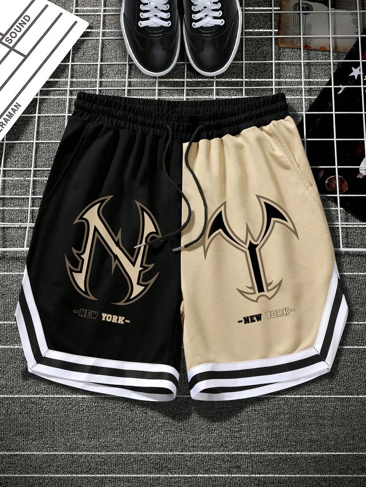 Men's  Printed Slim Relax able Shorts #SH0002 Image