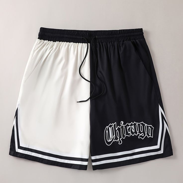 Men's  Printed Slim Relax able Shorts #SH0003 Image
