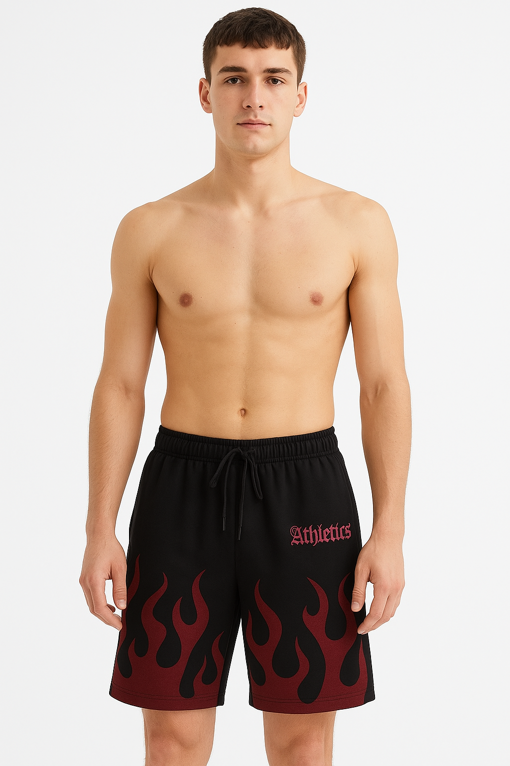 Men's  Printed Slim Relax able Shorts #SH0004