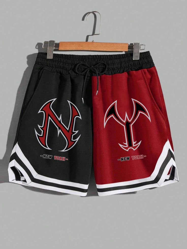Men's  Printed Slim Relax able Shorts #SH0008 Image