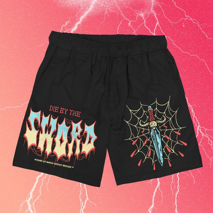 Men's  Printed Slim Relax able Shorts #SH0007 Image