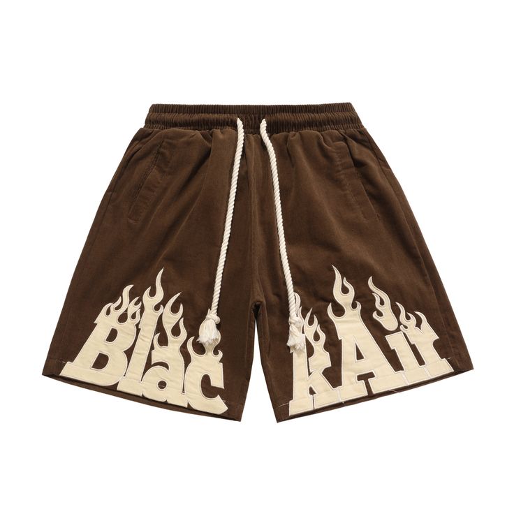 Men's  Printed Slim Relax able Shorts #SH00012 Image