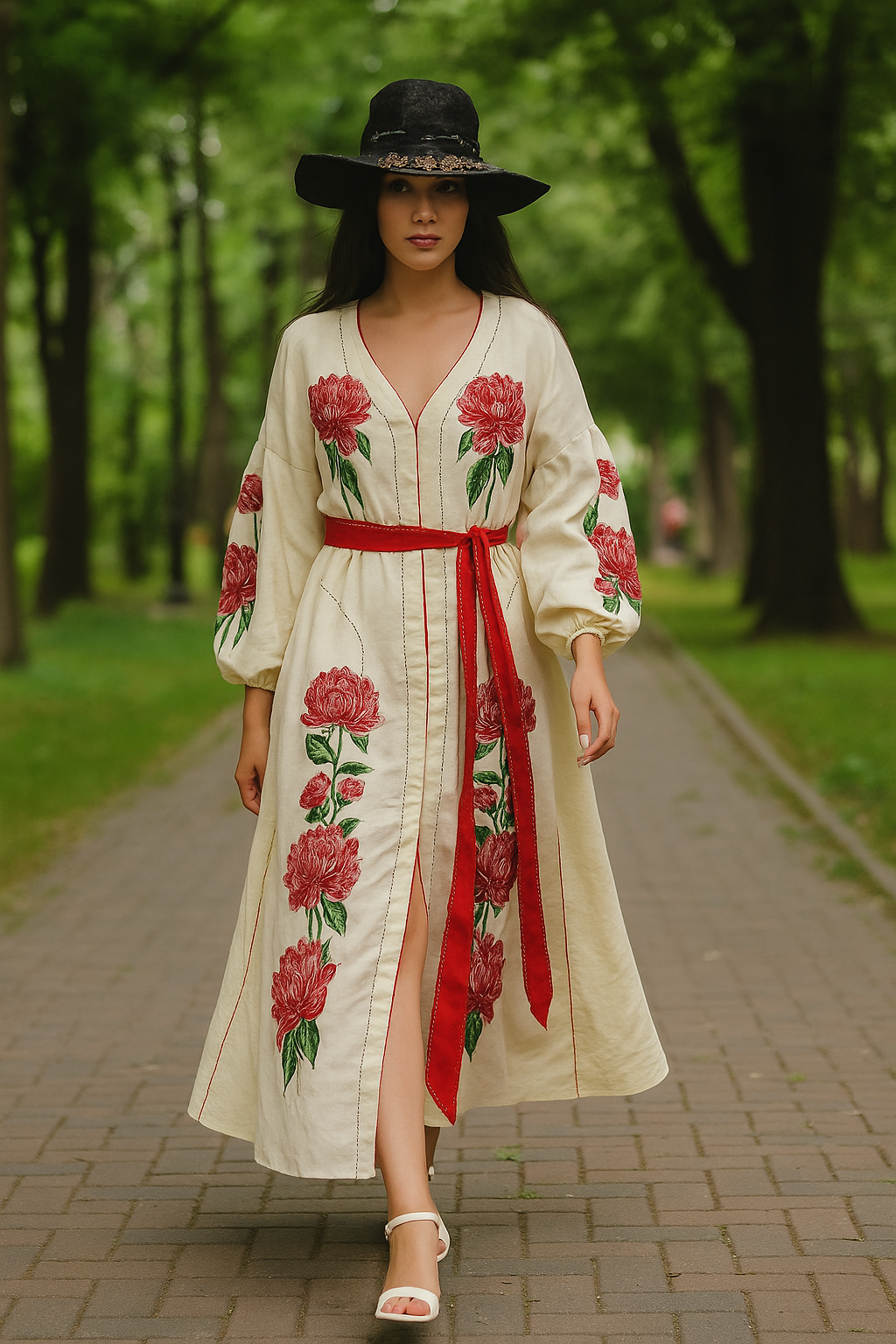  ukraine dress Image