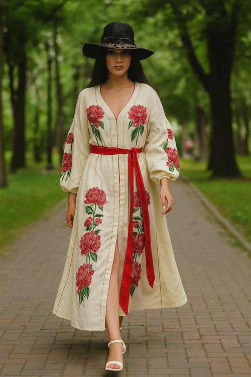  ukraine dress Image