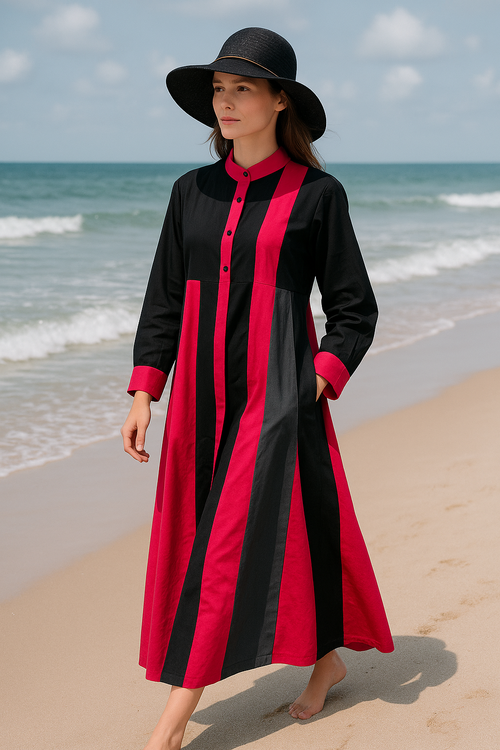 WOMENS COTTON KURTI Image