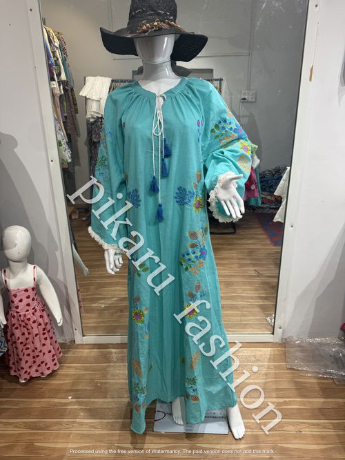 Chic Styles and Comfort in egyptian dresses for women