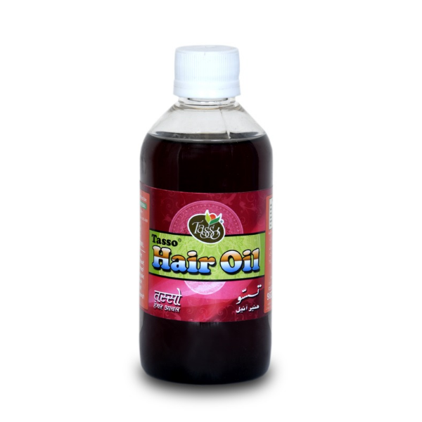 Tasso Hair Oil Image
