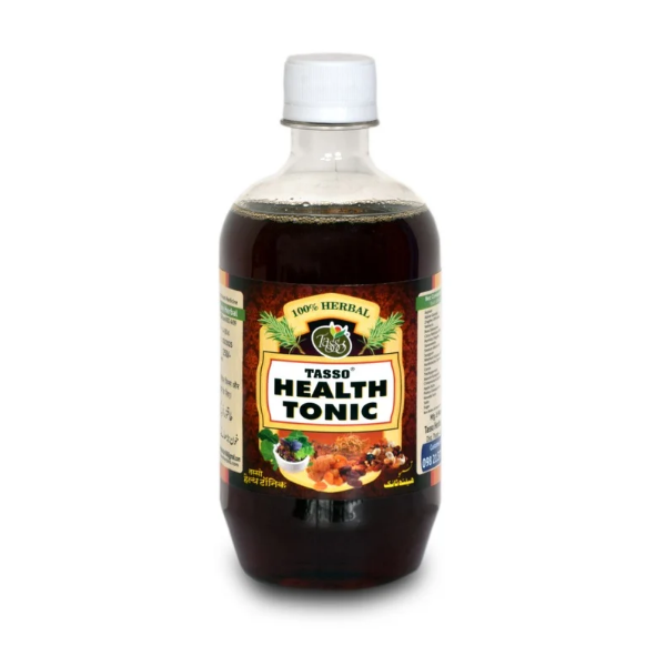Tasso Health Tonic Image