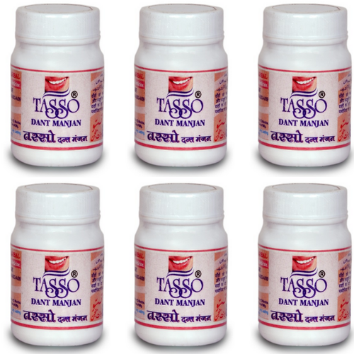 Tasso Dant Manjan (small) Image
