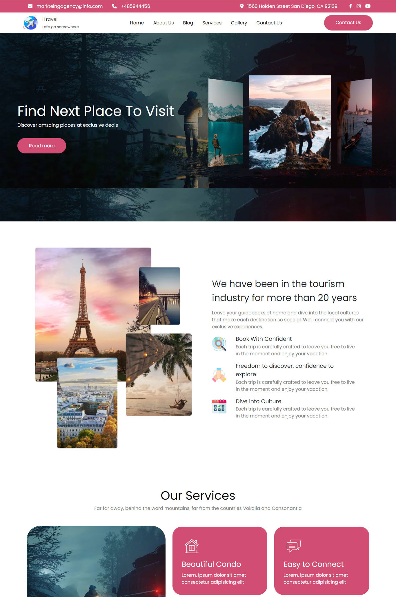 iTravel